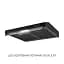 Витяжка плоска Minola HPL 6200 BLF - мініатюра 4