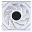 Вентилятор Lian Li Uni Fan SL Wireless LCD 120-3 Reverse White (G99.12RSLLCD1W3W.00) - мініатюра 5