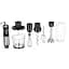 Ручной блендер Hoco HE31 6-in-1 handheld blender 5 режимов 1000W - миниатюра 4