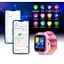 Дитячий розумний годинник GARMIX PointPRO-200 Pink (GMXPP200-P) - мініатюра 3