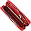 Женский кожаный кошелек Canpellini 19х9.5х2.5 см acs0025129 - миниатюра 5