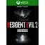 Ключ активації Microsoft Resident Evil 2 Deluxe Edition для Xbox One/Series - мініатюра 1