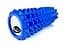 Масажний ролик EasyFit Grid Roller 33 см v.1.2 Синій (EF-2022-BL) - мініатюра 1