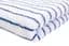 Рушник Lotus Home Готель Premium - Microcotton Stripe White-Blue 90x150 550 г/м² - мініатюра 7