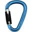 Карабін Rock Empire Carabiner Smart 2T Aqua (1053-ZRC051.000+0000D0004) - мініатюра 1