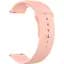 Ремінець DK CDK для Garmin Forerunner 265 22mm Silicone Sport Band (011909) (pink) - мініатюра 1