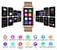 Годинник Smart Mioband Nano+ Orange, 2 ремінця - мініатюра 11