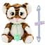 Інтерактивна іграшка "Тигреня" Baby Paws 927650M, зі звуком - мініатюра 6