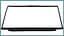 Рамка матриці Lenovo IdeaPad 5-15ALC05 5-15IIL05 5-15ARE05 5-15ITL05 5-15IAL7 5-15ABA7 GREY/BLACK - мініатюра 1