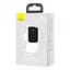 Портативна батарея Powerbank Baseus Qpow Digital Display Quick 20000 mAh 20 With Type-C Cable PPQD-H02 White - мініатюра 5