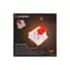 Клавіатура GamePro Genesis Joker MK124G Outemu Red Switch USB UA Gray (MK124G) - мініатюра 12
