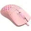 Миша ігрова XTRIKE ME GM-209P gaming mouse 1200-8000 6 Step DPI рожева - мініатюра 1