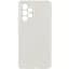 Чехол Silicone Cover Ummi Lakshmi Full Camera (AA) для Samsung Galaxy A13 4G Белый / White - миниатюра 1