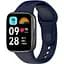 Ремешок DK Sport Band для Xiaomi Redmi Watch 3 Active / 3 Lite (dark blue) - миниатюра 2