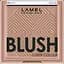 Рум'яна для обличчя Lamel Blush cheek colour 404, 3.8 г - мініатюра 1