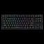 Клавиатура Hator Gravity X Orange RGB Black (HTK550UA) - миниатюра 1