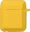 Кейс TOTO Plain Ling Angle Case AirPods Yellow - мініатюра 4