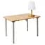 Фонарь кемпинговый Bo-Camp Cambridge Rechargeable 200 Lumen Bamboo/White (5818792) - миниатюра 4