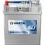 Аккумулятор Varta Blue Dynamic/SLI 40Ah ASIA (+/-) ТК 330EN A15, 187 х 127 х 225 мм - миниатюра 1