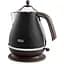 Чайник метал Delonghi KBOV 2001.BK - мініатюра 1