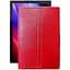 Чохол StatusCASE з екошкіри для планшету iHunt PC 10 Pro Червоний - мініатюра 1