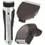 Триммер Remington Bodyguard Body Hair Trimmer, акум., насадок-2, титан.напил., черно-серебристый - миниатюра 3