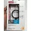 Противоударный чехол Gear4 Piccadilly MagSafe для iPhone 13 / 14 /15 (6.1") Прозрачный Black (702010126) - миниатюра 2