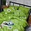 Підковдра Moon&Star Бязь Gold Люкс Green Harmony King Size 220x240 см - мініатюра 3