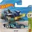 Базовая машинка Hot Wheels HW EV Wattzup синяя (5785) JJJ06-N521 - миниатюра 1