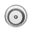 Кухонная мойка Kroner KRP Dekor-510 (0,8 мм) CV022768, Decor - миниатюра 1