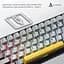 Клавіатура Ajazz AK680 MAX Magnetic Switch RGB USB Black (AK680-M-BGY-AW) - мініатюра 5