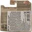 Базова машинка Hot Wheels Rod Squad Mid Mill сіра (5785) JJJ93-N521 - мініатюра 2