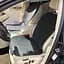 Універсальний чохол-накидка для переднього сидіння, 1 шт UFT seat cover 1 (UFTseatcover1a) - мініатюра 1