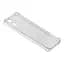 Чохол Virgin Hard Silicone Samsung Galaxy A06 Transparent - мініатюра 2