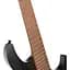 Электрогитара Cort Space G6MS Semi Gloss Trans Black - миниатюра 5