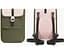 Рюкзак 90fun NINETYGO & NABI Urban MILAN Series Bag зелений - мініатюра 3
