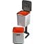 Контейнер для сміття Joseph Joseph Totem Stainless Steel 40 л (30063) - мініатюра 2