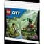 Конструктор LEGO City Зустріч із малям горили 34 деталі (30665) - мініатюра 1