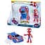 Набір іграшковий Hasbro Spidey And His Amazing Friends Spidey Web Crawler (F6776_F7454) - мініатюра 9