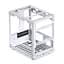 Корпус Jonsbo C6 White (C6 White) без блока питания - миниатюра 13