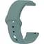 Силиконовый ремешок BeCover для Samsung Galaxy Watch 46 mm/Watch 3 45 mm/Gear S3 Classic/Gear S3 Frontier Turquoise (706313) - миниатюра 1