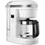 Крапельна кавоварка KitchenAid 5KCM1208EWH - мініатюра 1