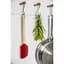 Лопатка для тіста KitchenAid Coreline червона (KQR731OHERE) - мініатюра 5