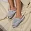 Кімнатні капці MBM My Home Nana розмір 38-39 світло-сірі (SL-03 38-39 LIGHT GRAY) - мініатюра 6