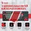 Клавиатура Bloody A4Tech S87 RGB USB Energy Red (S87 (Energy Red)) - миниатюра 8
