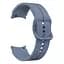 Ремінець силіконовий BeWatch NEO для Samsung Galaxy Watch 4/5/6 20 мм Блакитний (101neo02) - мініатюра 2