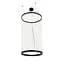 Люстра LED Levistella 792D1330 (550x1130), 40W, 4000K, современный стиль, размеры 550х1130мм - миниатюра 1