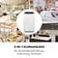 Кондиціонер мобільний Klarstein Iceblock Prosmart 12 (10034645) - мініатюра 5