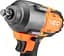 Гайковерт ударний Neo Tools Energy+ 18В безщітковий 2400 об/хв 850 Нм 1/2" 3 швидкості 1.8 кг без АКБ та ЗП - мініатюра 8