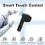 Бездротові навушники TWS J80 Bluetooth 5.1 для iOS Android - мініатюра 4